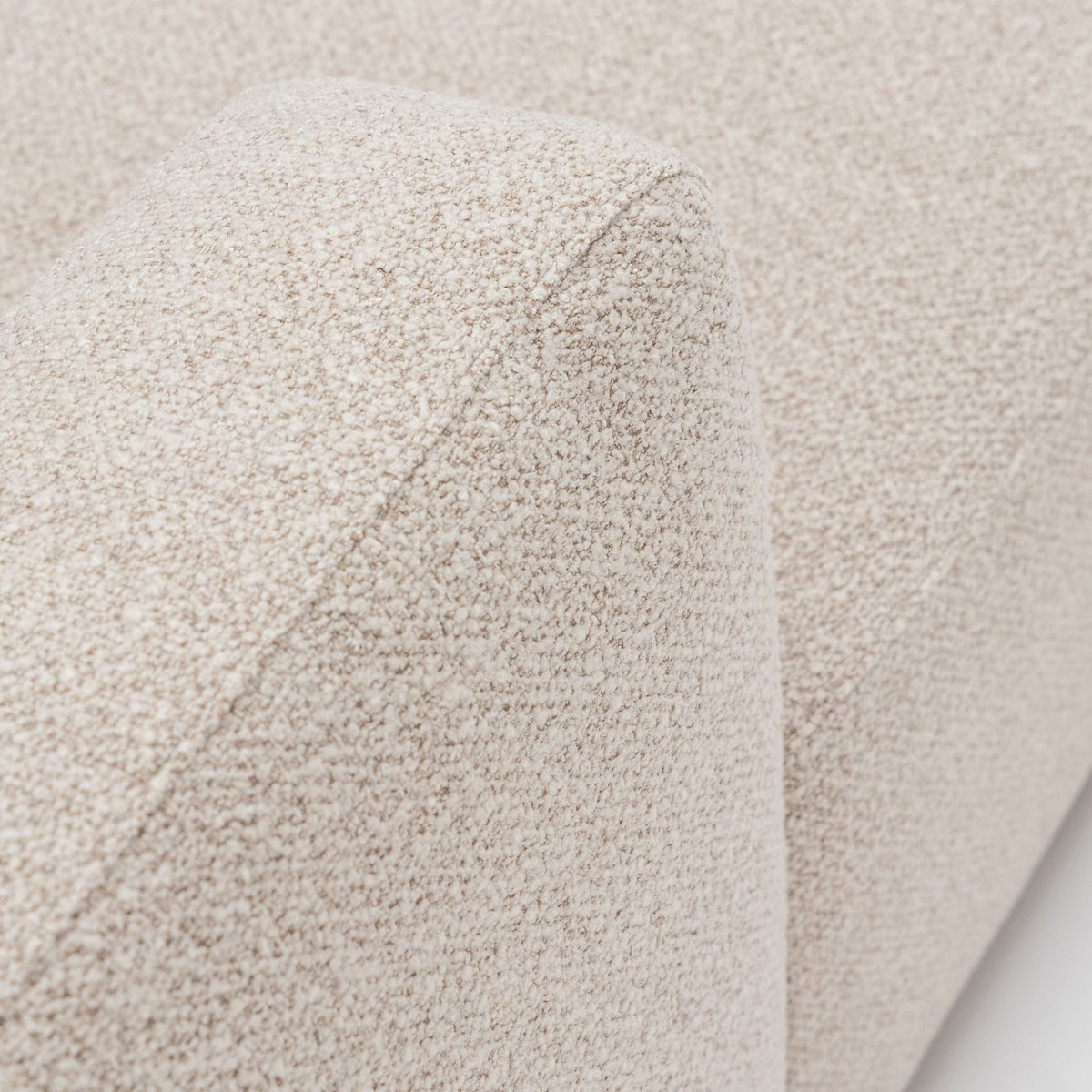 Osaka Left Chaise - Brown - Sofa Loom Collection Loom Collection Dubai