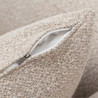 Osaka Left Chaise - Brown - Sofa Loom Collection Loom Collection Dubai