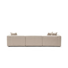Osaka Modular Sofa - Brown