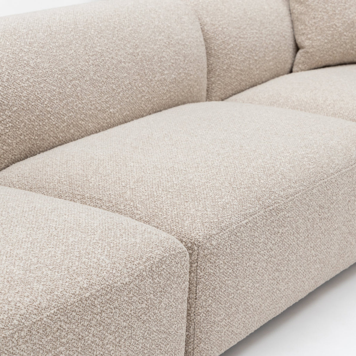 Osaka Modular Sofa - Brown