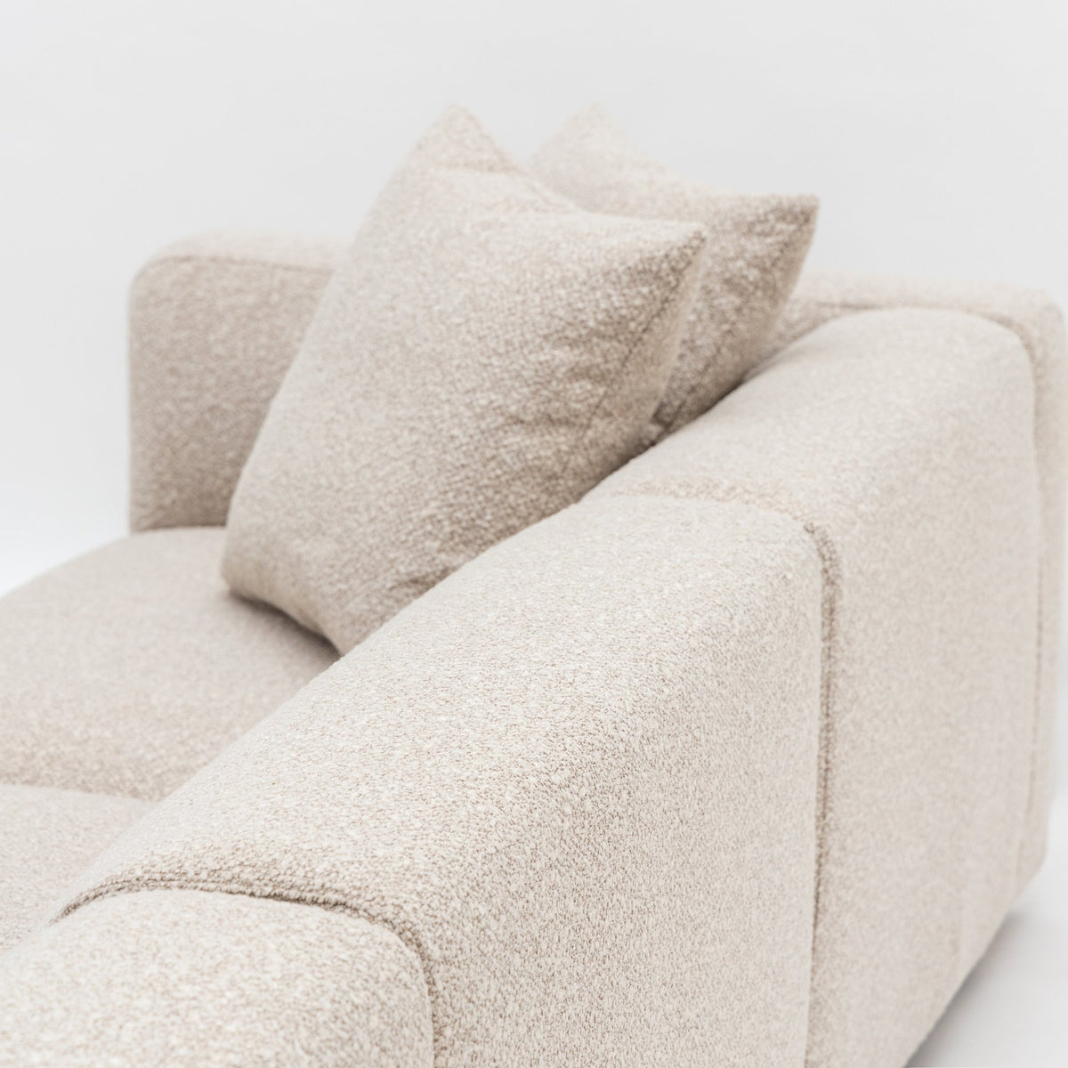 Osaka Modular Sofa - Brown