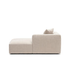 Osaka Right Chaise - Brown - Sofa Loom Collection Loom Collection Dubai