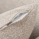 Osaka Right Chaise - Brown - Sofa Loom Collection Loom Collection Dubai
