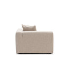 Osaka Right Chaise - Brown - Sofa Loom Collection Loom Collection Dubai