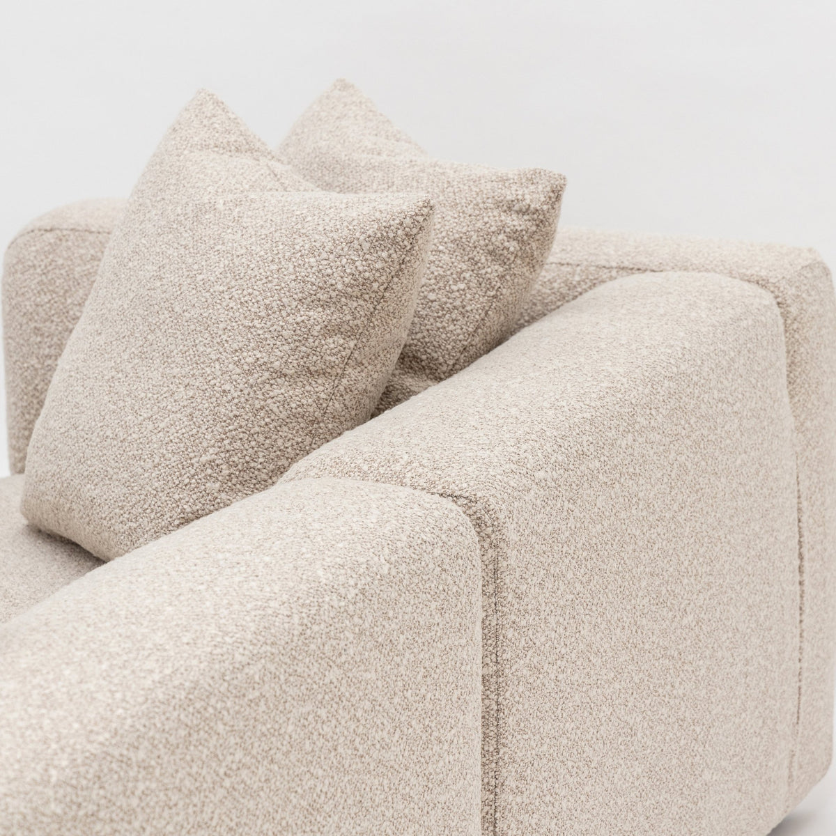 Osaka Sofa - Brown