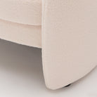 Oslo Accent Chair - Cream