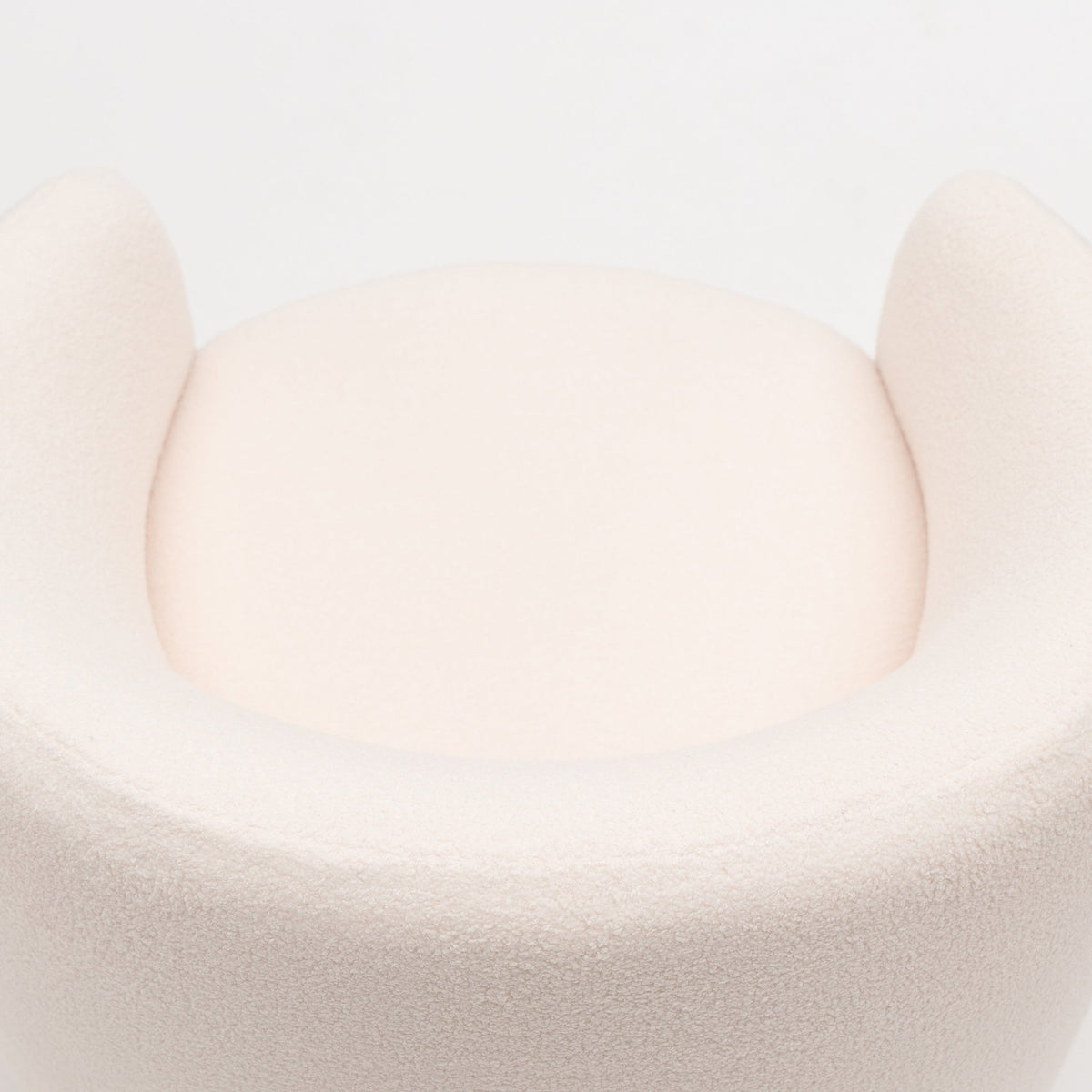 Oslo Accent Chair - Cream