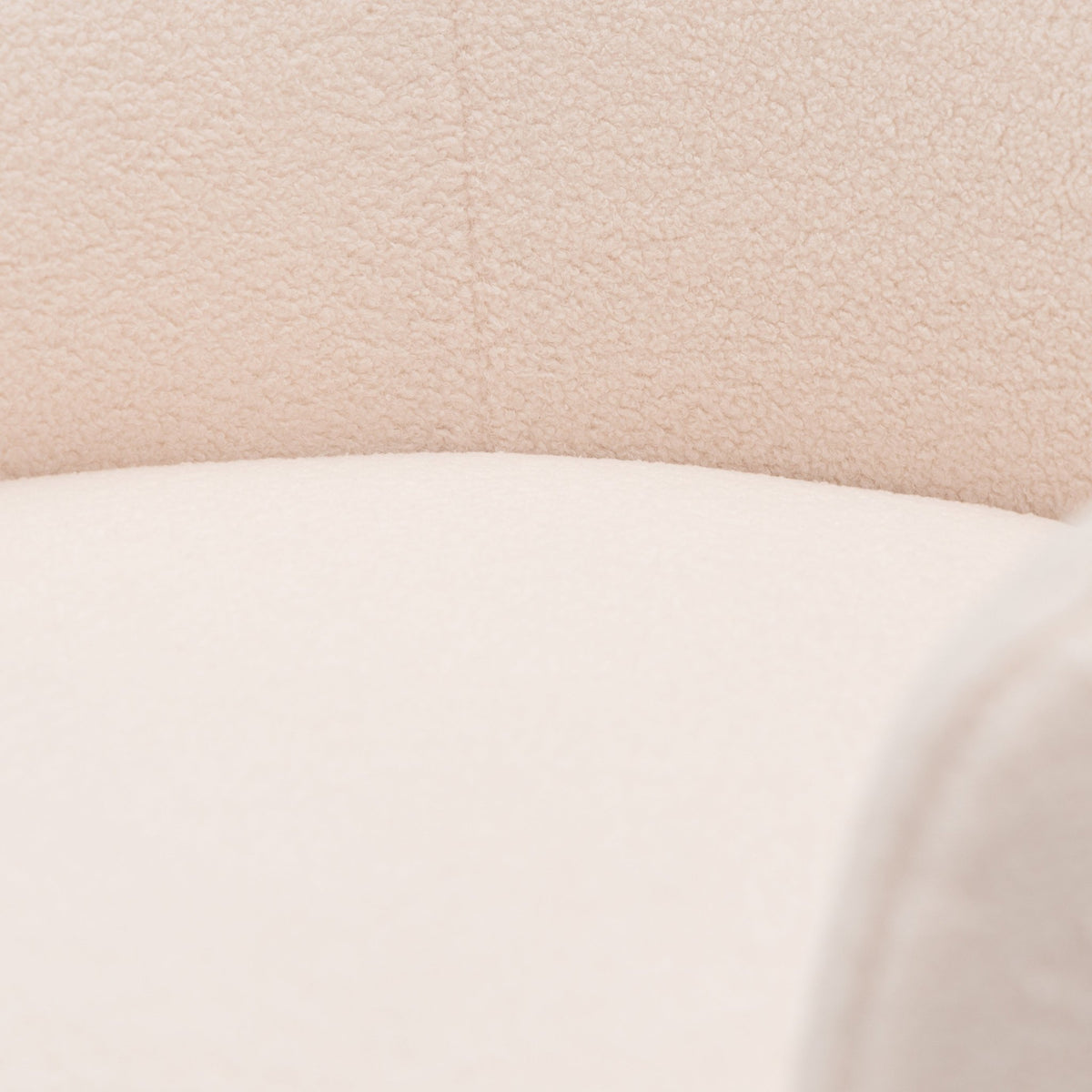 Oslo Accent Chair - Cream