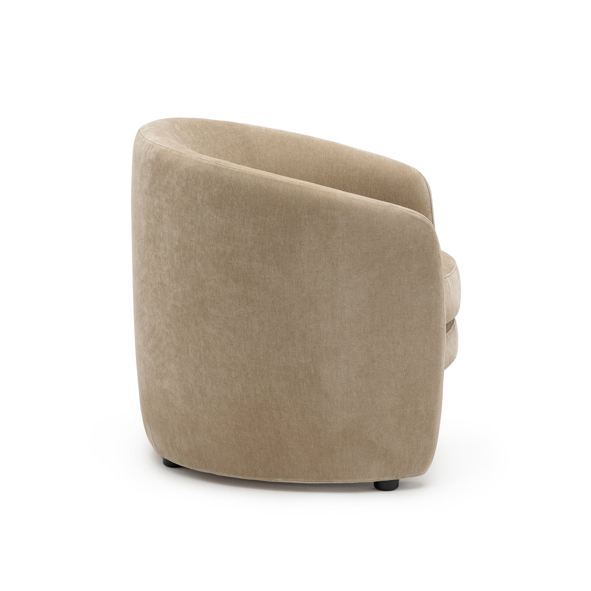 Oslo Accent Chair - Latte