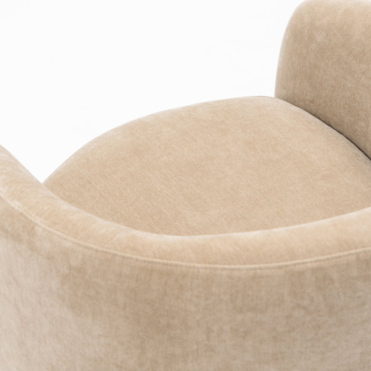 Oslo Accent Chair - Latte