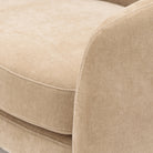 Oslo Accent Chair - Latte