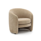 Oslo Accent Chair - Latte