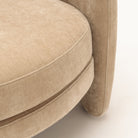 Oslo Accent Chair - Latte