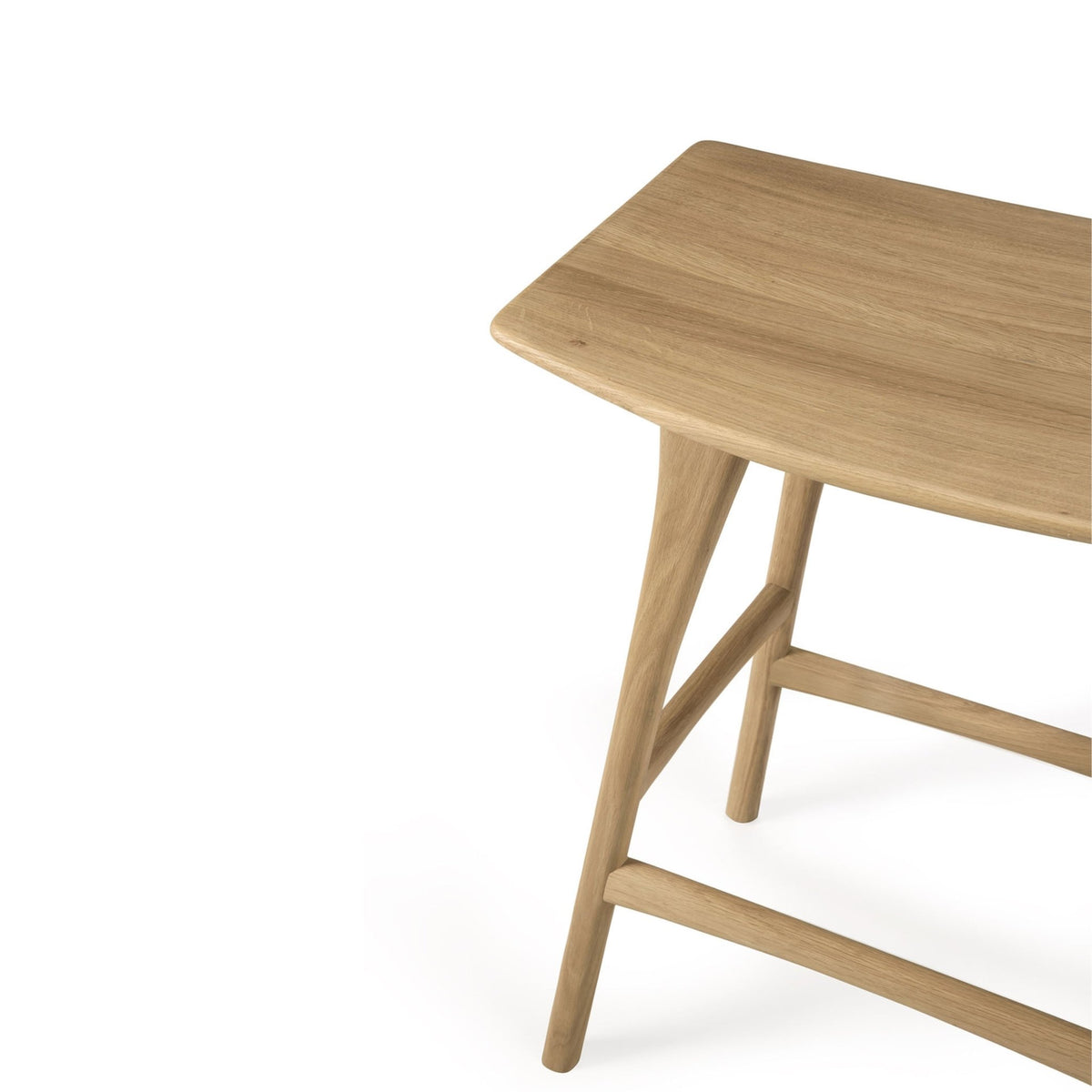 Osso Counter Stool - Oak