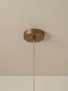 Ostrea Large Pendant - Ceiling Lights Loom Collection Loom Collection Dubai