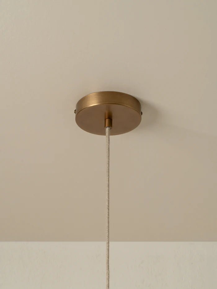 Ostrea Large Pendant - Ceiling Lights Loom Collection Loom Collection Dubai