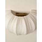Ostrea Large Wall Light - Lights&Lamps Loom Collection Dubai