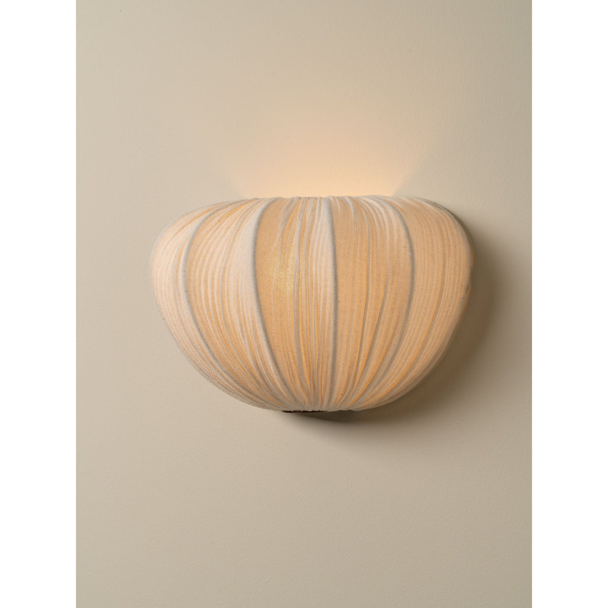 Ostrea Large Wall Light - Lights&Lamps Loom Collection Dubai