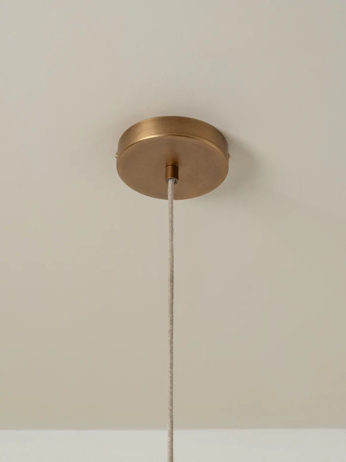 Ostrea Small Pendant - Ceiling Lights Loom Collection Loom Collection Dubai
