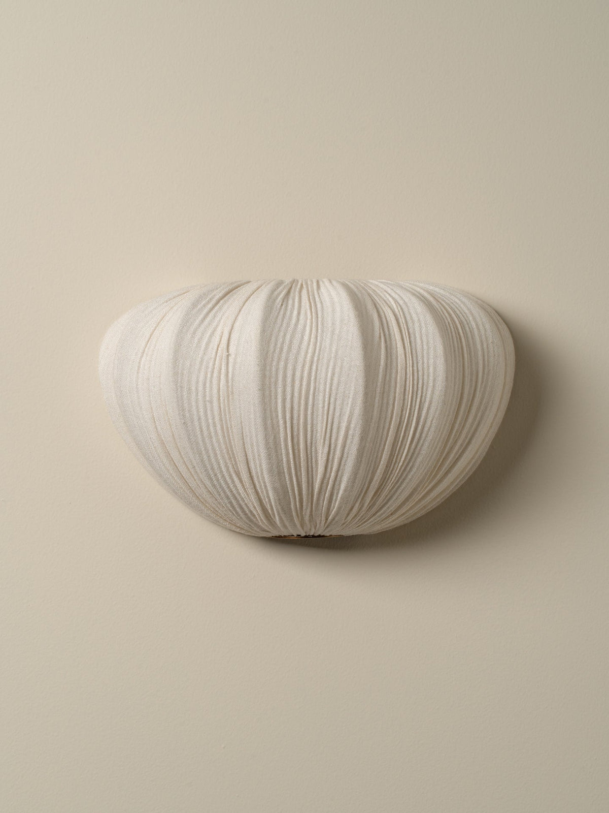 Ostrea Small Wall Light - Lights&Lamps Loom Collection Dubai