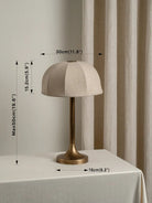 Ottino Table Lamp - Table Lamps Loom Collection Loom Collection Dubai