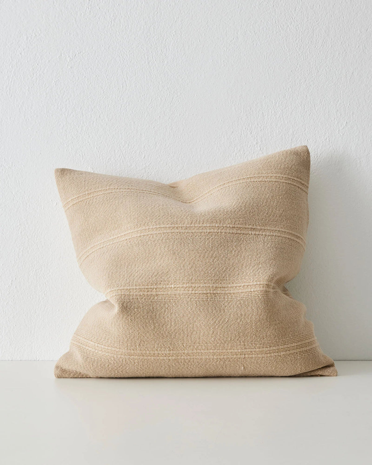 Palma 50Cm Cushion - Shell