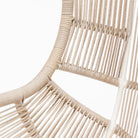 Palma Wingchair - Linen