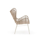 Palma Wingchair - Linen