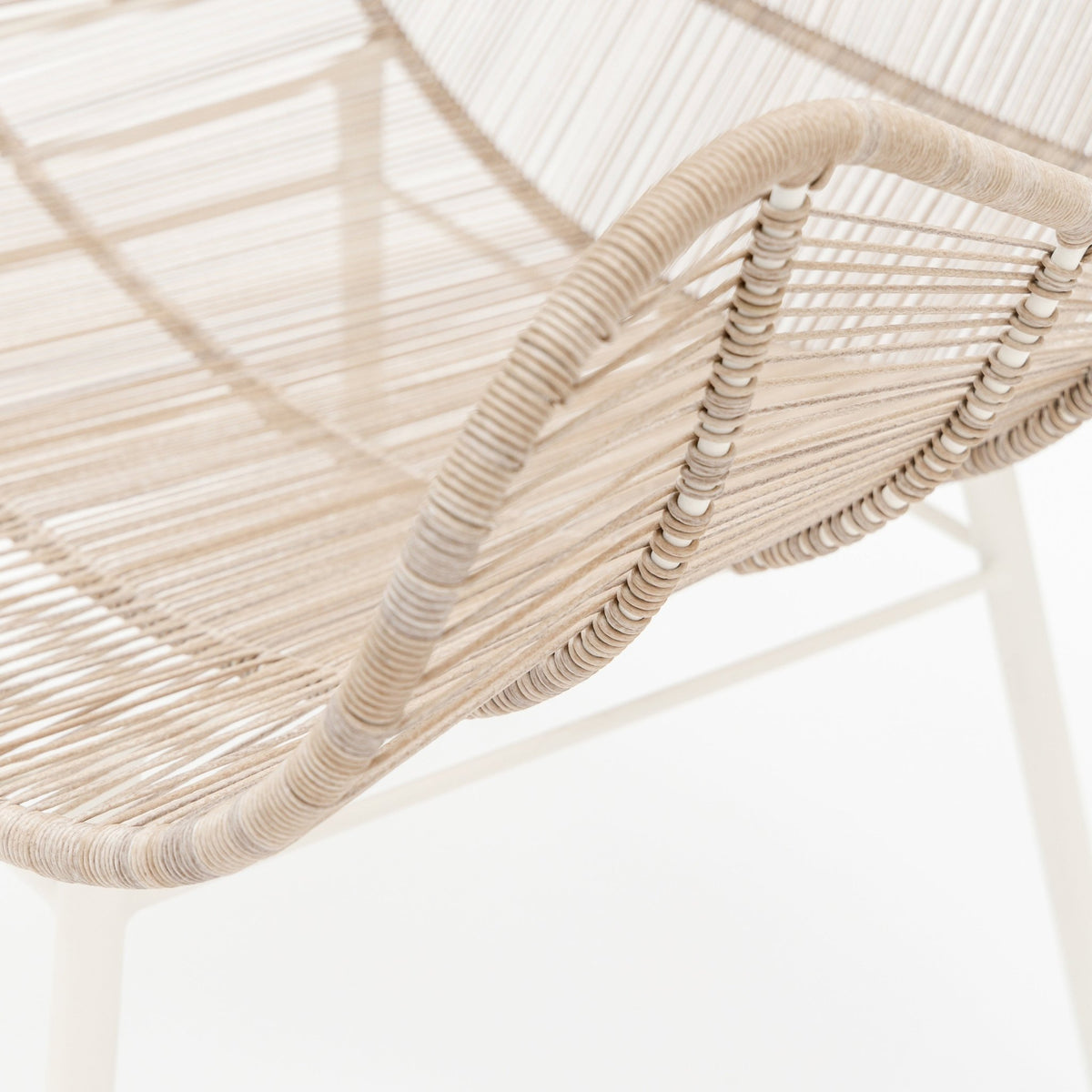 Palma Wingchair - Linen