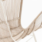 Palma Wingchair - Linen