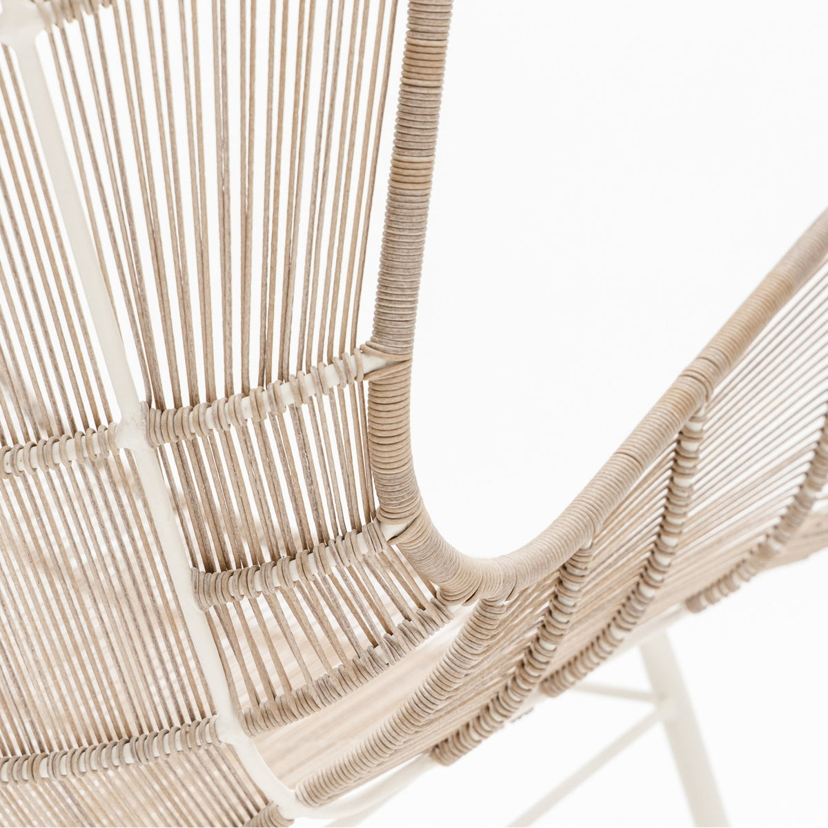 Palma Wingchair - Linen