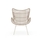 Palma Wingchair - Linen