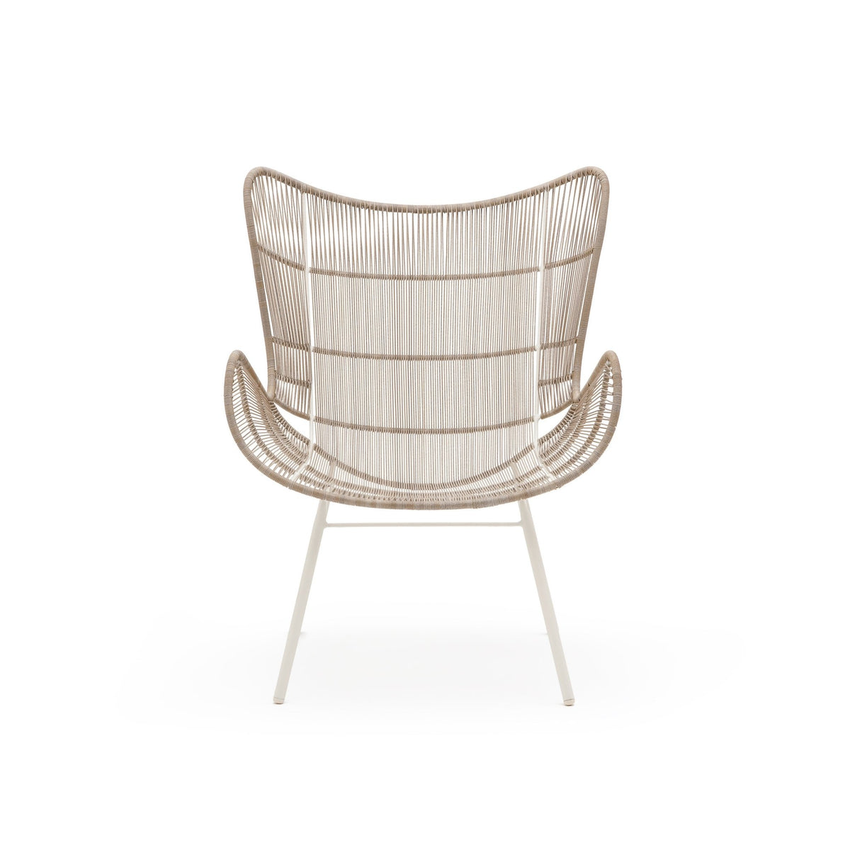 Palma Wingchair - Linen