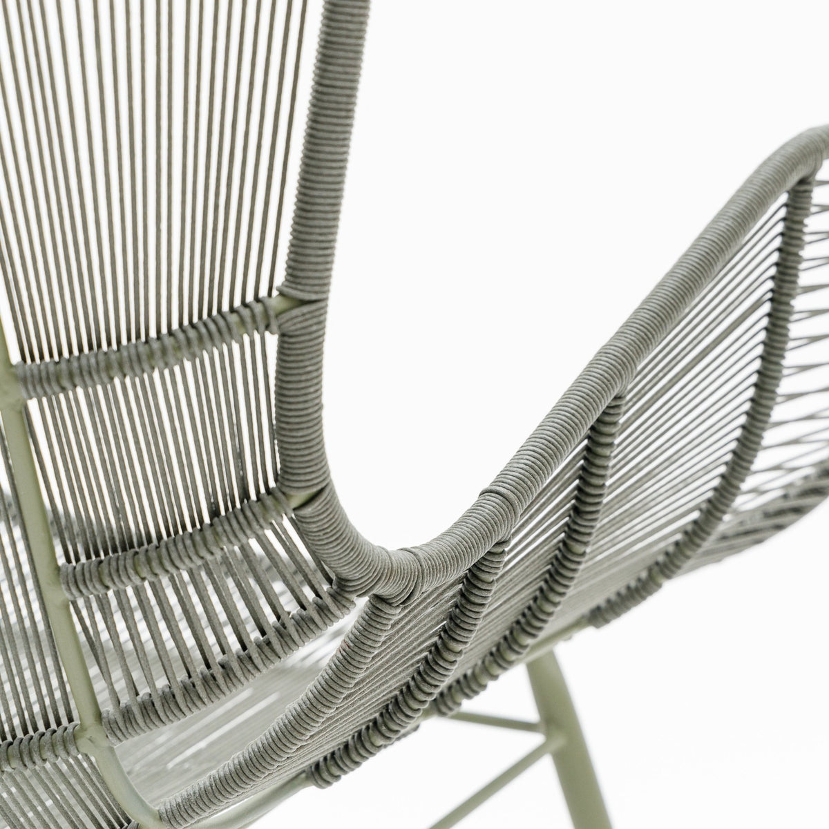 Palma Wingchair - Moss