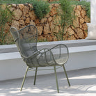 Palma Wingchair - Moss