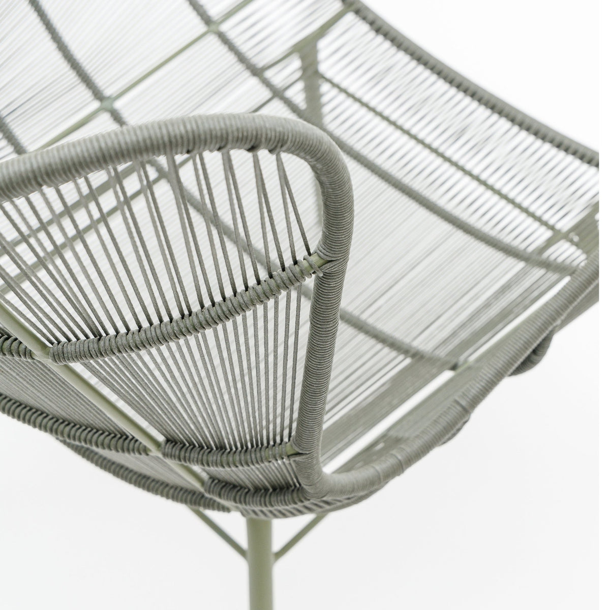 Palma Wingchair - Moss