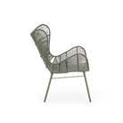 Palma Wingchair - Moss