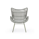Palma Wingchair - Moss
