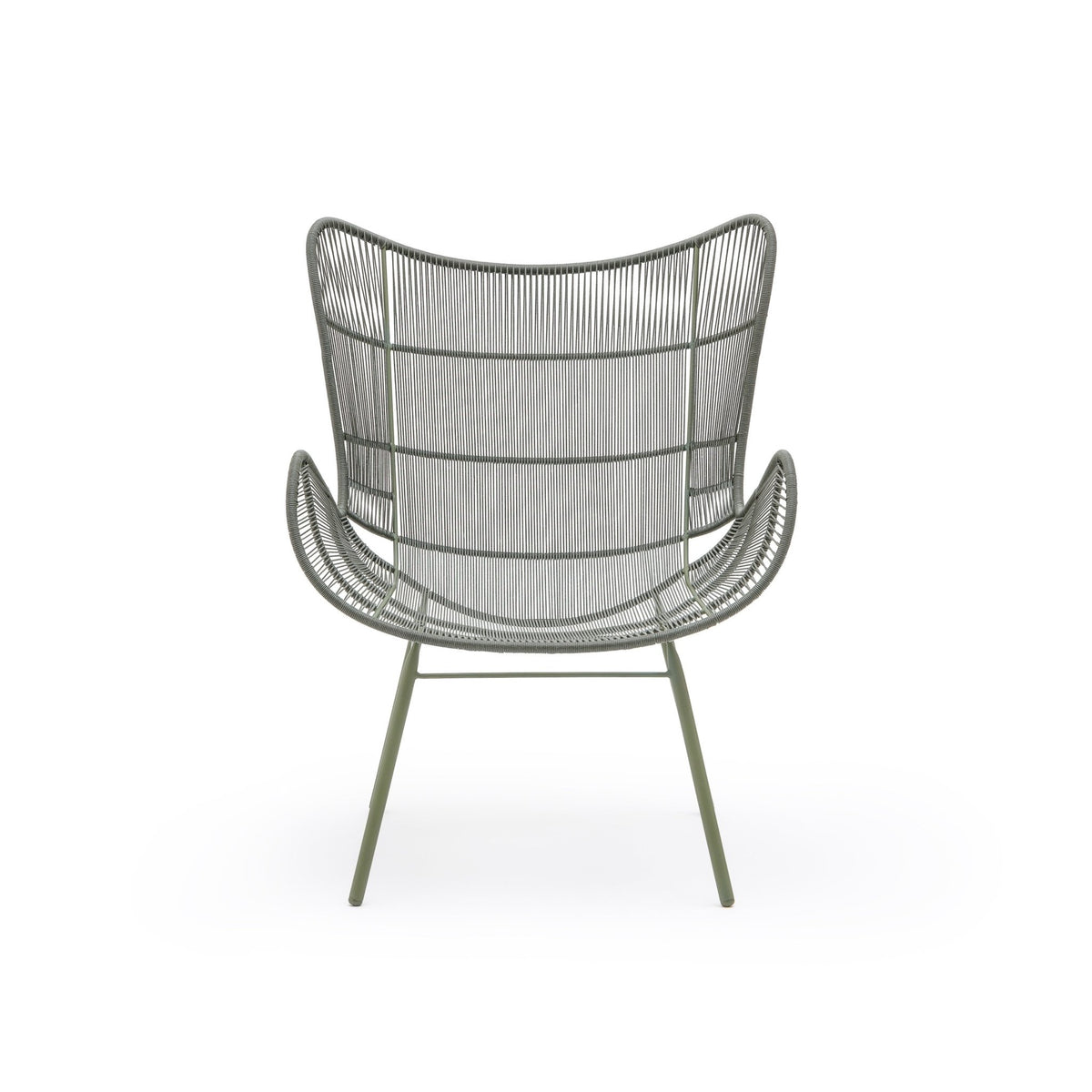 Palma Wingchair - Moss