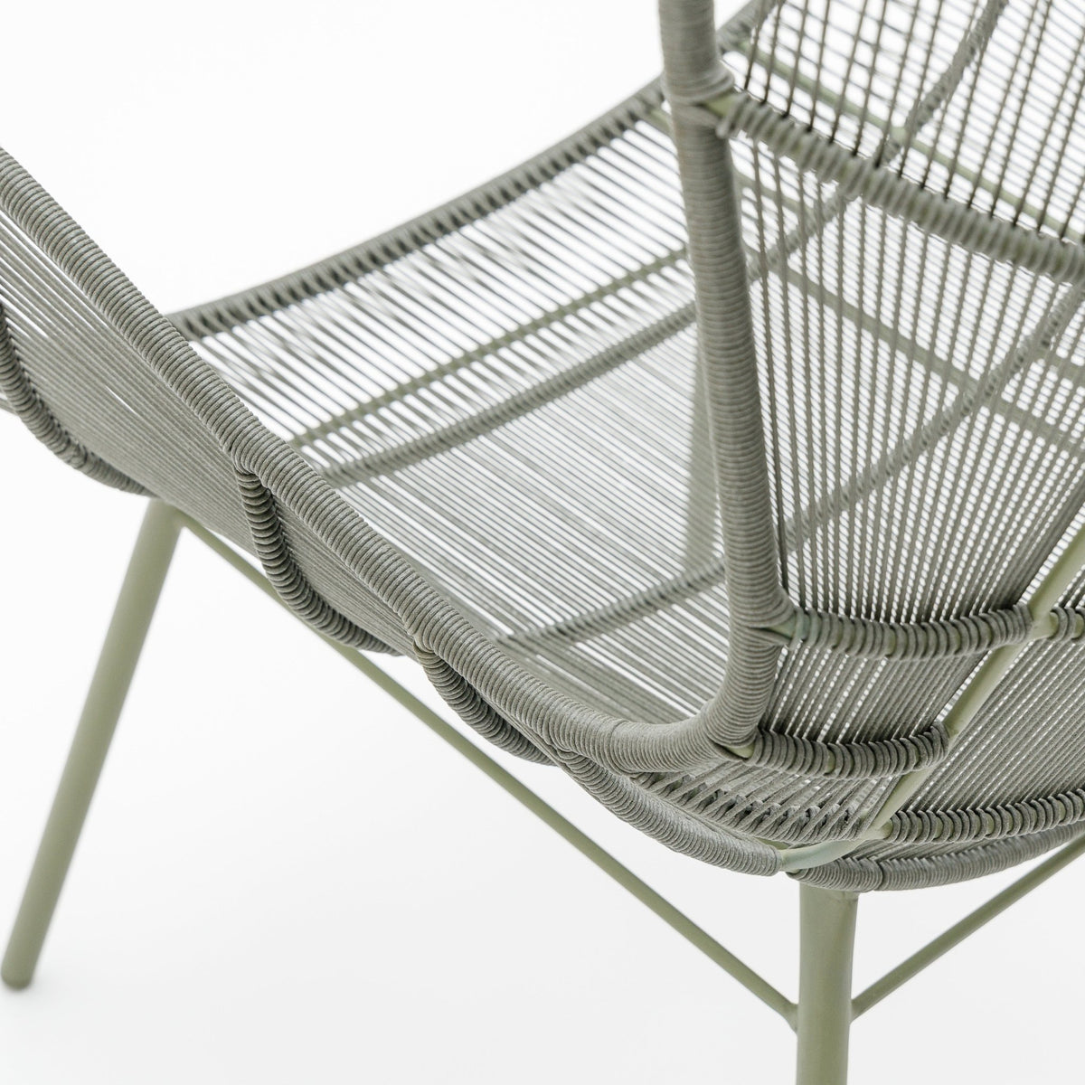 Palma Wingchair - Moss
