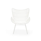 Palma Wingchair - Stonewhite