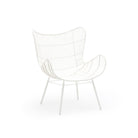 Palma Wingchair - Stonewhite