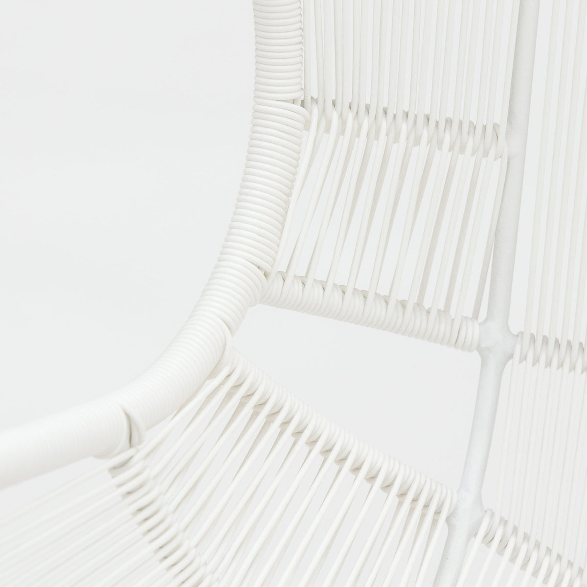 Palma Wingchair - Stonewhite