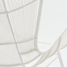 Palma Wingchair - Stonewhite