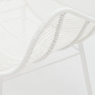 Palma Wingchair - Stonewhite