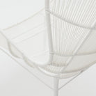 Palma Wingchair - Stonewhite
