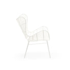 Palma Wingchair - Stonewhite