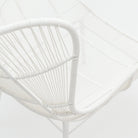 Palma Wingchair - Stonewhite