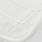 Palma Wingchair - Stonewhite