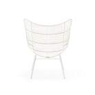 Palma Wingchair - Stonewhite